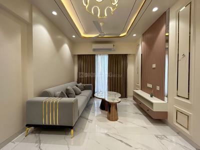 Hall Image of 1200 Sq.ft 2 BHK Apartment / Flat for sale in Vasai West Vasai for Rs. 8251000