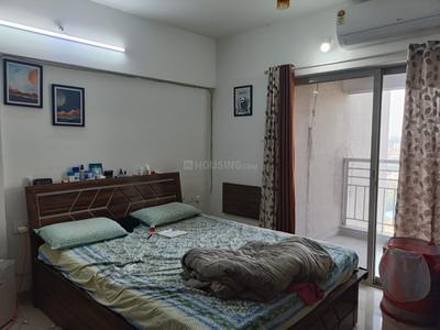 Bedroom Image of 1450 Sq.ft 3 BHK Apartment / Flat for sale in Kalyani Nagar Pune for Rs. 21500000