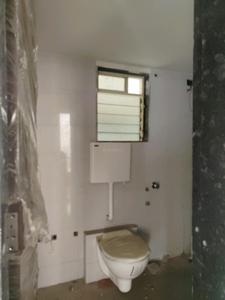 Common Bathroom Image of 610 Sq.ft 1 BHK Apartment / Flat for sale in Vasai West Vasai for Rs. 6500000
