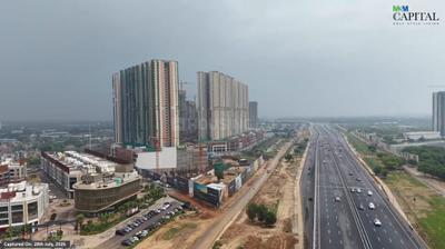 Image of 1330 Sq.ft 2.5 BHK Apartment / Flat for sale in M3M Capital, Sector 113, Gurgaon for Rs. 22500000
