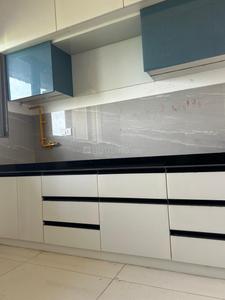 Kitchen Image of 1284 Sq.ft 2 BHK Apartment / Flat for rent in Adani Aster Neo, Shantigram Ahmedabad for Rs. 30000