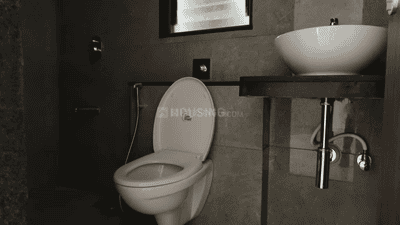 Bathroom Image of 745 Sq.ft 2 BHK Apartment / Flat for sale in Wellington at Pride World City, Charholi Budruk Pune for Rs. 8200000