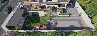 Image of 844 Sq.ft 1 BHK Apartment / Flat for sale in Jahangir Pura, Surat for Rs. 2869000