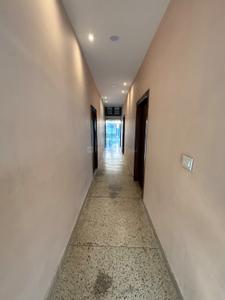 Image of 580 Sq.ft 1 RK Builder Floor for rent in Civil Lines, Ludhiana for Rs. 15000