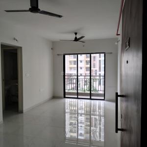 Hall Image of 495 Sq.ft 1 BHK Apartment / Flat for sale in Runwal Gardens, Dombivli East Thane for Rs. 4500000