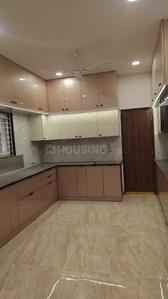 Kitchen Image of 2250 Sq.ft 4 BHK Independent House for sale in Mantoor Nandan Serenity, Velimela Sangareddy for Rs. 24000000