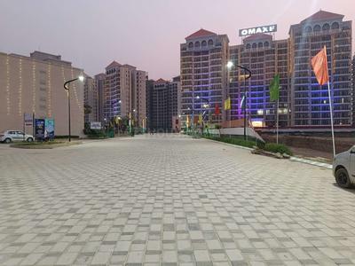 Image of 1485 Sq.ft 3 BHK Apartment / Flat for sale in Pancham Omaxe Aananda Tower B, Naini, Allahabad for Rs. 6800000