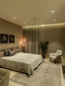 Bedroom Image of 4500 Sq.ft 5 BHK Apartment / Flat for rent in Satellite Ahmedabad for Rs. 750000