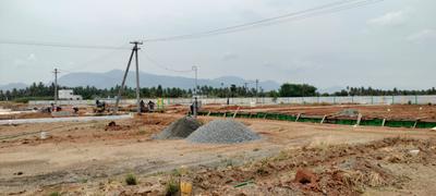 Image of 1100 Sq.ft Residential Plot / Land for sale in Rasipuram, Namakkal for Rs. 1250002