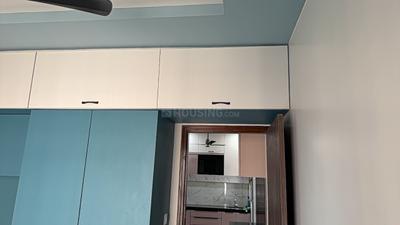 Bedroom Image of 1550 Sq.ft 3 BHK Apartment / Flat for rent in Adani Amogha, Shantigram Ahmedabad for Rs. 50000