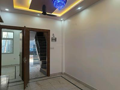 Living Room Image of 1100 Sq.ft 2 BHK Builder Floor for sale in Vasundhara Ghaziabad for Rs. 6775000