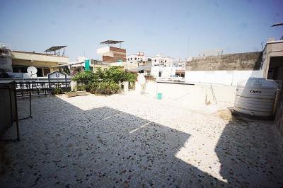 Terrace Image of 387 Sq.ft 1 BHK Independent House for sale in Bapunagar Ahmedabad for Rs. 6000000