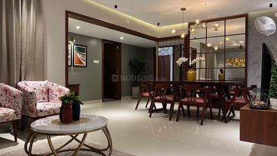 Hall Image of 1400 Sq.ft 2 BHK Apartment / Flat for rent in Nadakkave Kozhikode for Rs. 70000