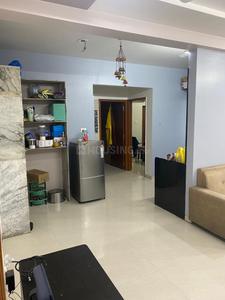 Hall Image of 1090 Sq.ft 2 BHK Apartment / Flat for sale in Universal Bilvam Paradise, Pal Gam Surat for Rs. 4500000