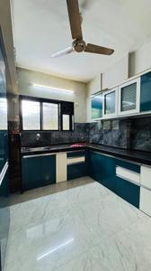 Kitchen Image of 900 Sq.ft 2 BHK Apartment / Flat for rent in Anand Nagar, Sinhagad Road Pune for Rs. 26000