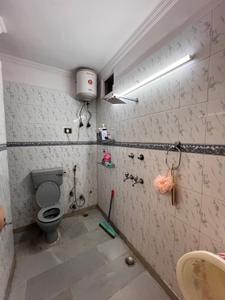 Bathroom Image of 1620 Sq.ft 3 BHK Builder Floor for sale in Rajouri Garden New Delhi for Rs. 20000000