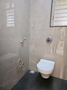 Common Bathroom Image of 1157 Sq.ft 2 BHK Apartment / Flat for sale in Triaa One Aretha D, Dhanori Pune for Rs. 7987898