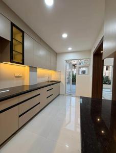 Kitchen Image of 2000 Sq.ft 3 BHK Independent House for rent in Betiahata Gorakhpur for Rs. 20000