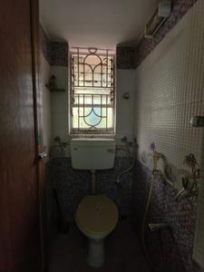Bathroom Image of 1075 Sq.ft 2 BHK Apartment / Flat for sale in Sarada Pally Kolkata for Rs. 4500000