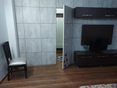 Bedroom Image of 1100 Sq.ft 2 BHK Builder Floor for sale in Indirapuram Ghaziabad for Rs. 8500000
