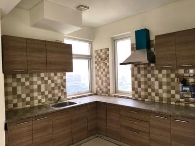 Kitchen Image of 1290 Sq.ft 3 BHK Builder Floor for sale in Vatika Primrose Floors, Sector 82 Gurgaon for Rs. 21000000