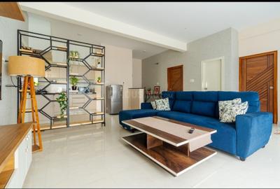 Hall Image of 1147 Sq.ft 2 BHK Apartment / Flat for rent in SLD Nirvana, Zadeshwar Bharuch for Rs. 12000