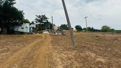 Image of 1200 Sq.ft Residential Plot / Land for sale in Poonampalayam, Tiruchirappalli for Rs. 299999