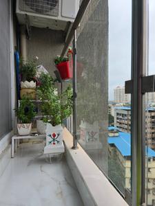 Image of 630 Sq.ft 1 BHK Apartment / Flat for sale in Kalwa, Thane for Rs. 10400000
