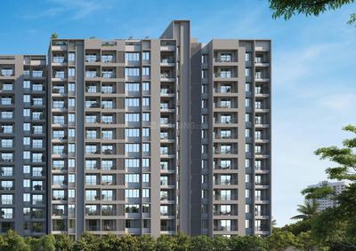 Image of 870 Sq.ft 3 BHK Apartment / Flat for sale in Pragati Aranyam, Dudulgaon, Pune for Rs. 6700000