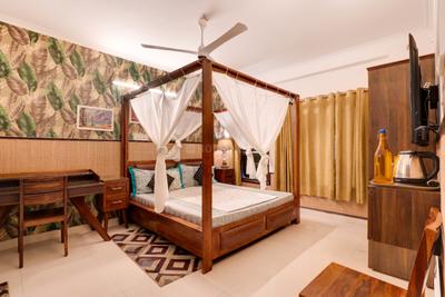 Hall Image of House Of Comfort Luxury Residence For Girls in Beta I, Greater Noida