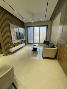 Hall Image of 1750 Sq.ft 3 BHK Apartment / Flat for sale in Gami Asters A Wing, Ghansoli Navi Mumbai for Rs. 25900000