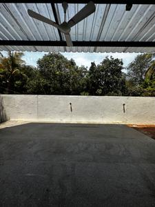Balcony Image of 4000 Sq.ft 4 BHK Villa for rent in Injambakkam Chennai for Rs. 160000