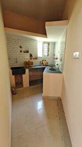 Kitchen Image of 400 Sq.ft 2 BHK Independent House for rent in Azad Nagar Bengaluru for Rs. 15000