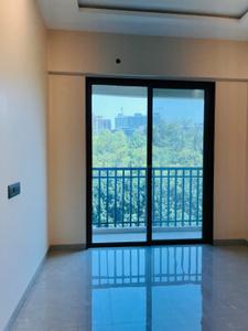 Hall Image of 1360 Sq.ft 3 BHK Apartment / Flat for sale in Radha Krishna Tower, Vasai East Vasai for Rs. 8432222