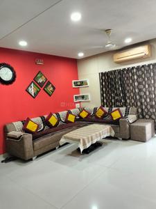 Hall Image of 2205 Sq.ft 3 BHK Apartment / Flat for sale in Vesu Surat for Rs. 13000000