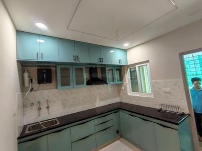Kitchen Image of 1800 Sq.ft 3 BHK Apartment / Flat for rent in Manikonda Hyderabad for Rs. 55000