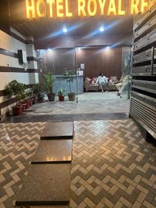 Balcony Image of Hotel Royal Residancy in Sector 63, Noida