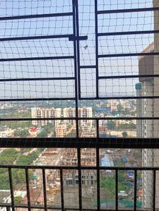 Balcony Image of 611 Sq.ft 2 BHK Apartment / Flat for sale in Siddha Eden Lakeville, Baranagar Kolkata for Rs. 8000000