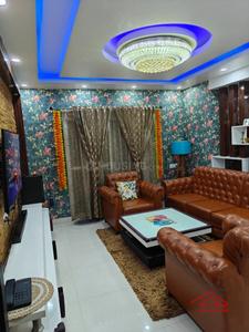 Hall Image of 1503 Sq.ft 3 BHK Apartment / Flat for sale in Varthur Bengaluru for Rs. 13800000