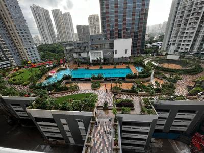 Image of 1112 Sq.ft 2.5 BHK Apartment / Flat for sale in Wadhwa Wadhwa Atmosphere, Mulund West, Mumbai for Rs. 24900000