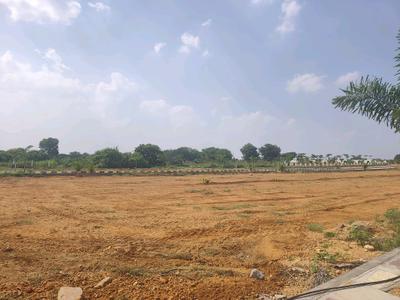 Image of 160 Sq.ft Residential Plot / Land for sale in Bongloor, Hyderabad for Rs. 4300000