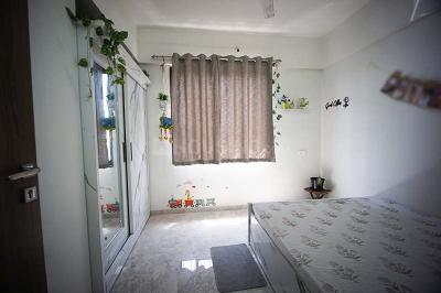 Bedroom Image of 850 Sq.ft 2 BHK Apartment / Flat for sale in Nexus Westpride, Punawale Pune for Rs. 7800000