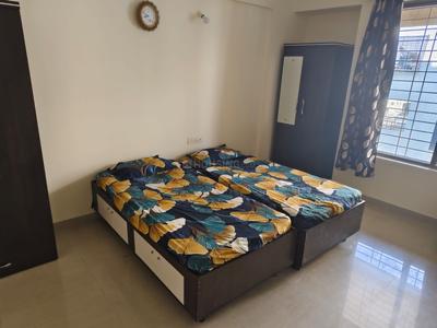 Bedroom Image of 1084 Sq.ft 2 BHK Apartment / Flat for sale in Gulmohar Goldcoast, Kharadi Pune for Rs. 8000000