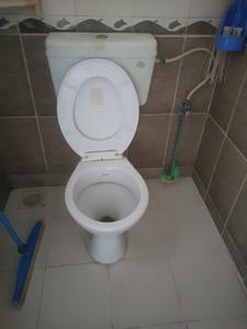 Lake Side Attached Bathroom with Bedroom One 4