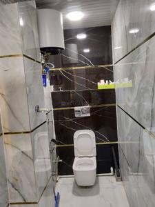 Bathroom Image of 990 Sq.ft 3 BHK Apartment / Flat for sale in Sofipur Meerut for Rs. 4300000
