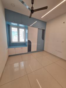 Kitchen Image of 1500 Sq.ft 3 BHK Apartment / Flat for rent in Aparna Zenon, Manikonda Hyderabad for Rs. 70000