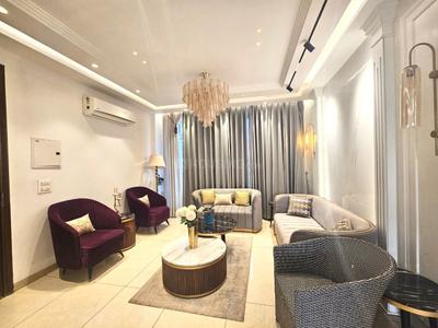 Hall Image of 1875 Sq.ft 3 BHK Apartment / Flat for sale in Dhakoli Zirakpur for Rs. 11890000