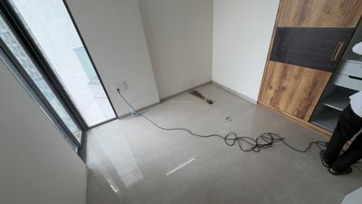 Bedroom Image of 958 Sq.ft 2 BHK Apartment / Flat for rent in DSS Mahavir Spring Tulip Phase 1, Thane West Thane for Rs. 47500