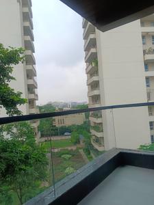 Balcony Image of 3000 Sq.ft 4 BHK Builder Floor for sale in DLF Phase 2, DLF Phase 2 Gurgaon for Rs. 60000000