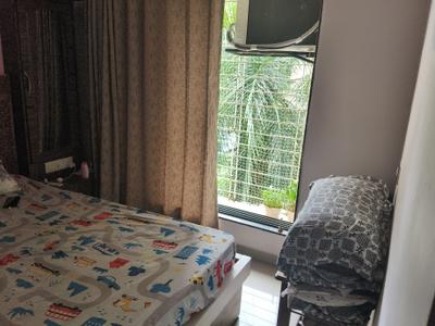 Bedroom Image of 620 Sq.ft 1 BHK Apartment / Flat for sale in Mira Road East Mira Bhayandar for Rs. 7900000